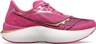 Saucony Womens Endorphin Pro 3 Running Shoe, Prospect Quartz, 3 UK
