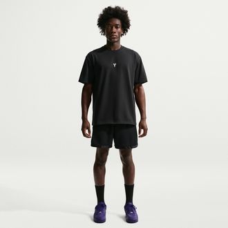 Nike Mens Kobe Dri-FIT Basketball Shorts in Green | IU7398-006