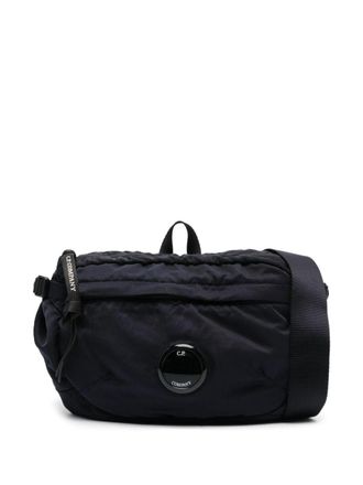 C.P. Company Nylon B heuptas - Blauw