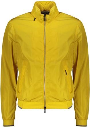 Moorer Hombre, Chaquetas, Amarillo, Talla: M