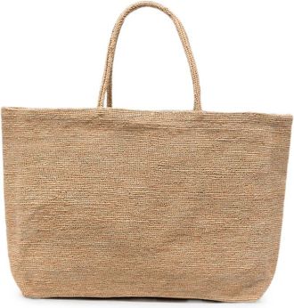 Sophie Digard Raffia draagtas