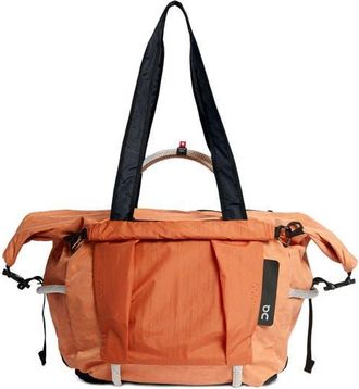 On Track Pack 40L Elite Gym Bag in Desert Glow at Nordstrom