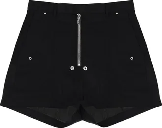 Rick Owens Tailored Shorts