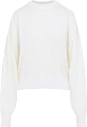 Jacquemus Off-White Wool Sweater