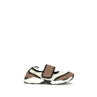 Marni Multicolor Polyamide Sport Sneakers