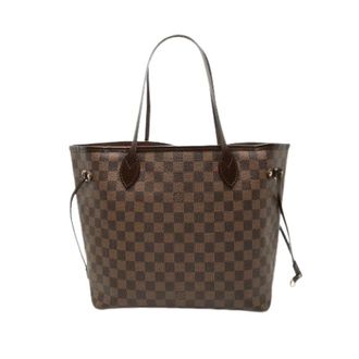 Louis Vuitton Pre-owned Tote Bags, female, Brown, Size: ONE SIZE Pre-owned Neverfull MM