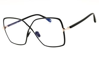 Tom Ford FT5841-B 001 Shiny Black 59mm