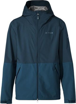 Vaude Neyland 2.5L Jacket Regenjacke f&uuml;r Herren | blau