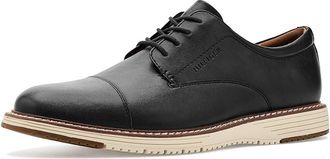 Tommy Hilfiger Hitcher Mens Shoes Black : 11.5 D - Medium, Faux Leather