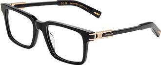 Chopard Demo Square Mens Eyeglasses VCH397 0700 55