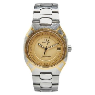 Omega Pre-owned Vintage Horloge - Dames - Vintage Horloges - Veelkleurig - ONE Size - Vintage