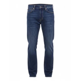 Michael Coal Slim-fit Jeans, male, Blue, Size: W32 Mc-David 100W 745 Jeans