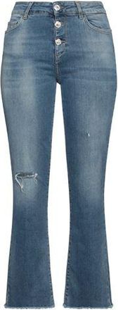 Liu Jo PARTES DE ABAJO - Pantalones vaqueros en YOOX.COM