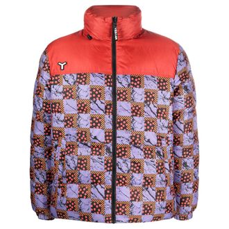 Yes I Am Outerwears Red, Purple