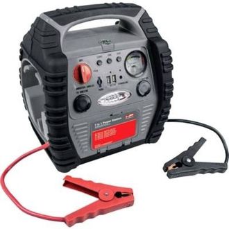 OEM Hp Autozubeh R 7 In1 Power Pack Sistema De Inicio R&aacute;pido 900a 20717 Corriente De Soporte De Arranque (12 V): 400 A 1 Uza(s)