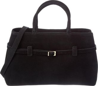 Persaman New York Elspeth Suede Shoulder Bag