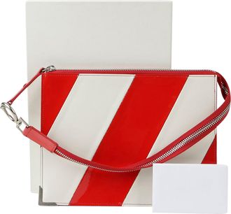 Maison Margiela Strap Shoulder Clutch