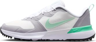 Nike Mens Tempo G Golf Shoes (Wide) in White | IM7959-100