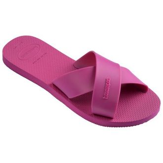 Havaianas Aqua Sandalen f&uuml;r Damen | rosa/lila