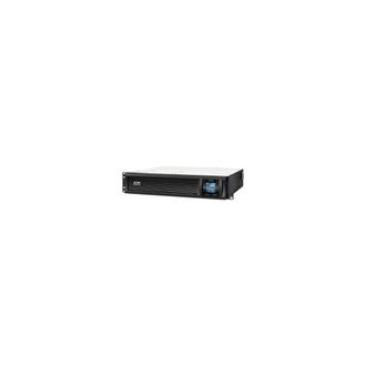 A.P.C. Apc Smart-ups Smc2000i-2u 2 Kva 1300 W Line-interactive Rack 2u Usb Lcd Negro