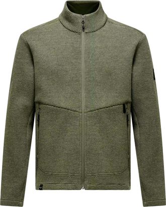 Salewa Fanes Sarner Light Jkt Textured Knit Jacket