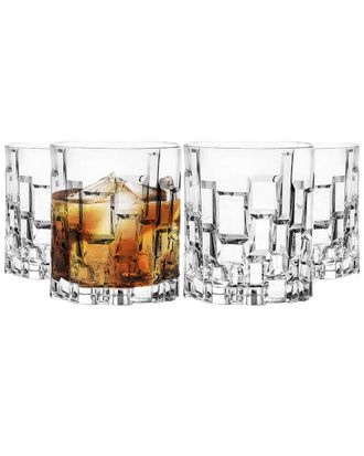 Barski Set Of 4 Dof Whiskey Glasses