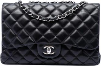 Chanel unisex, Pre-owned, Nero, Taglia unica, used