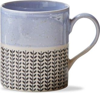 Tag Wren Mug Blue Multi Stoneware Everyday at Nordstrom