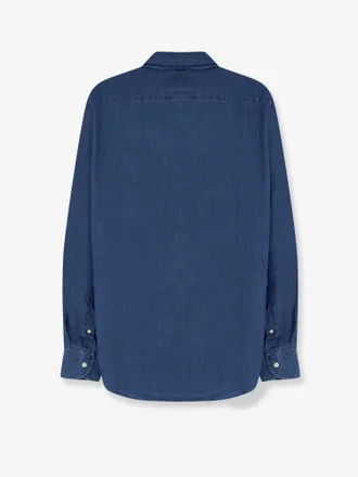 MC2 Saint Barth Raphael Shirt - Blue