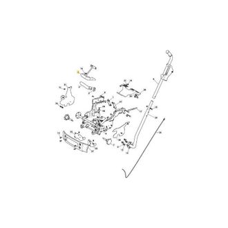 STIGA Sports Manguera De Escape Original Stiga Std - 118738259/0