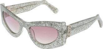GCDS Acetate Sunglasses