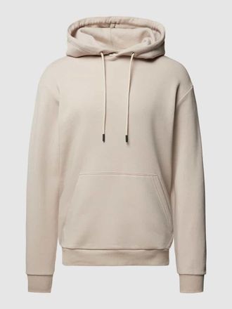 Jack & Jones Jack & Jones Hoodie mit Label-Detail Modell BRADLEY in Offwhite, Größe XL