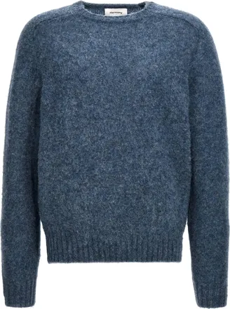 Harmony Wool Mens Cardigan