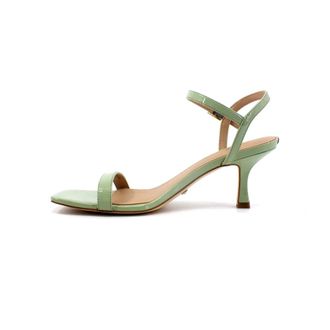 Guess Donna, Scarpe, Verde, 37 EU, new