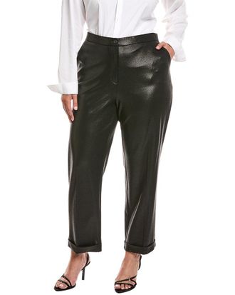 Marina Rinaldi Plus Cabras Jersey Trouser