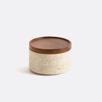 La Redoute Interieurs Opbergdoos in marmer, Marcia