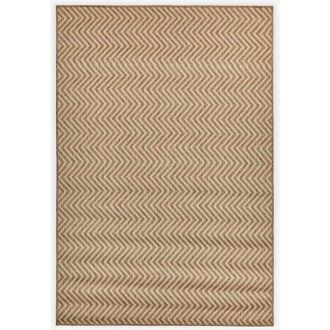 Sklum Sklum - Alfombra de exterior de polipropileno Damara