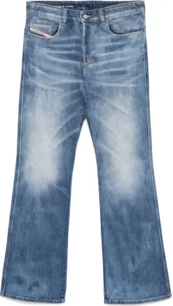 Diesel D-Buck jeans - Blauw