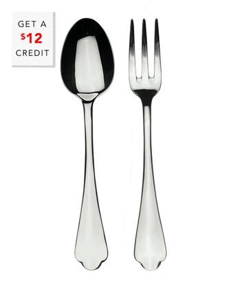 Mepra Serving Set With $12 Credit