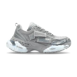 Dsquared2 Sneakers, male, Gray, Size: 12 US Faster Sports Shoes