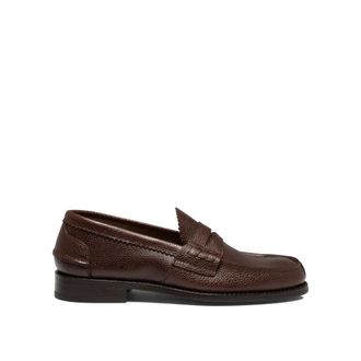 Saxone of Scotland Mocasines Arran - Shoes - Mujer - Marr&oacute;n - 37 EU