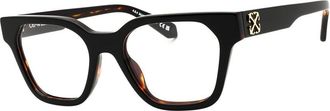 Off-white Off-White Unisex Style 7P 52Mm Optical Frames