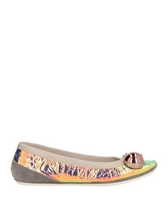 Dove Nuotano Gli Squali FOOTWEAR - Ballet flats sur YOOX.COM