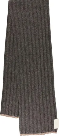 Brunello Cucinelli Hombre, Accesorios, Gris, Talla: ONE Size