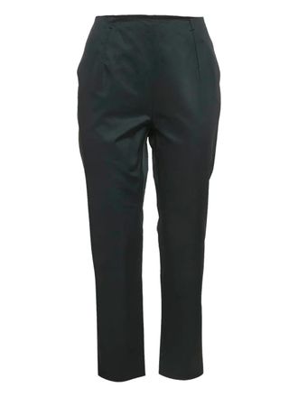 Paule Ka Pantalon met plooien - Zwart