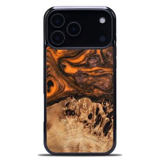 OEM Funda Bewood Unique Para Iphone 17 Pro Max - Naranja