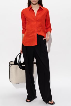 Max Mara Falasco Shirt, Womens, Red