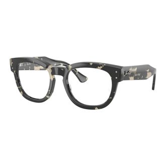 Ray-Ban Glasses, unisex, Multicolor, Size: 50 MM Mega Hawkeye Optical Frame