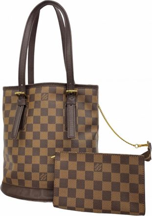 Louis Vuitton Ebene Tote Bag (Pre-Owned)