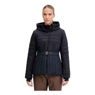 Sportalm Frankfurt Ski Jacket - Jackets - Mujer - Azul - XS